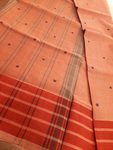 ARUPPUKOTTAI 60S COTTON SAREES WITH BLOUSE